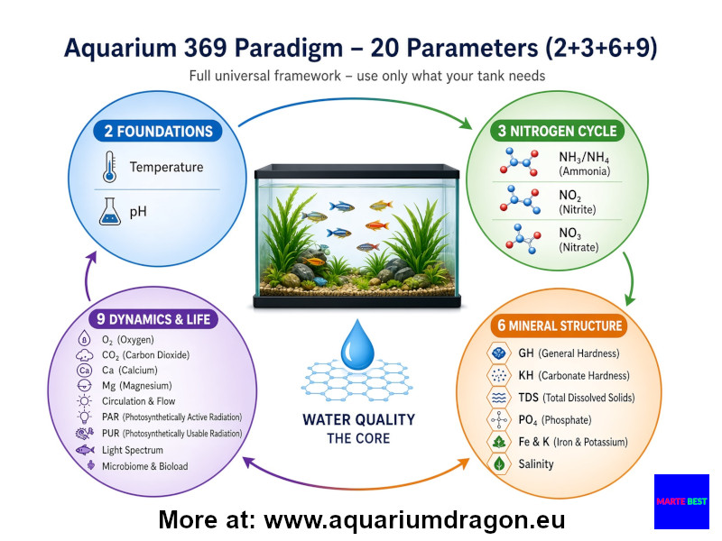 Water: The 369 Paradigm and Ecosystem Architecture